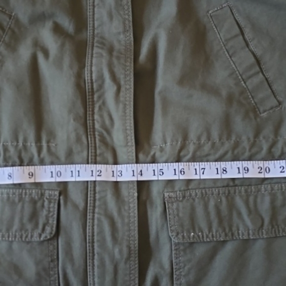 Universal Thread XXL utility jacket. - Picture 8 of 11